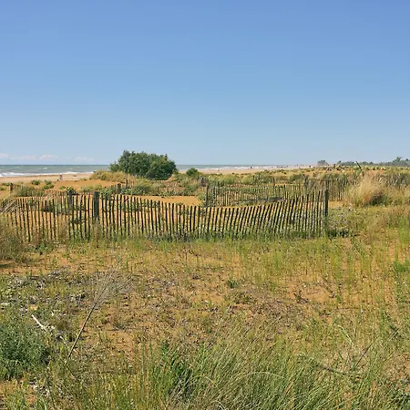 Flat For 5 In A With 12 Pools Apartmán Bibione